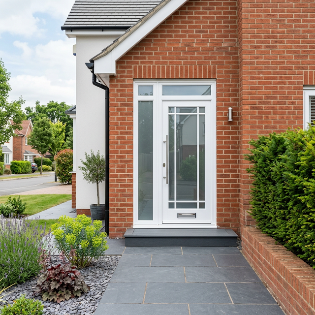 uPVC Doors