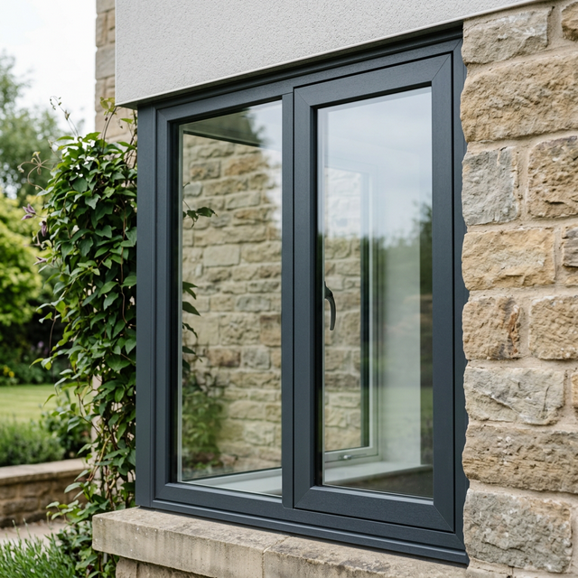 Flush Sash