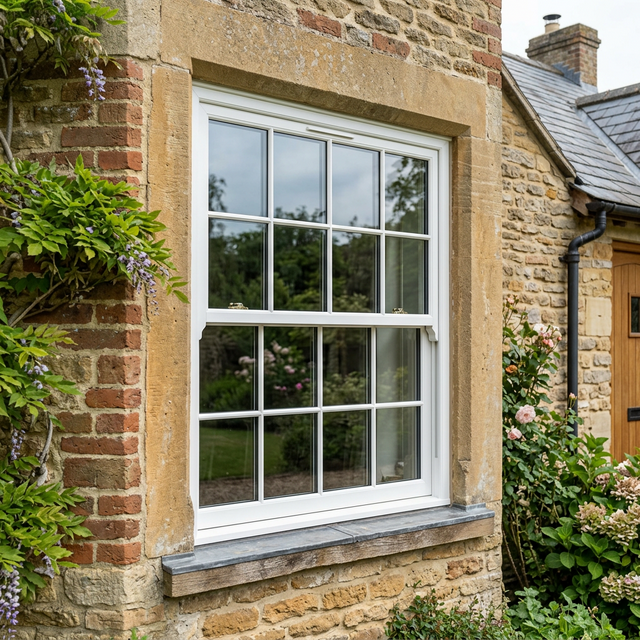 Sliding Sash